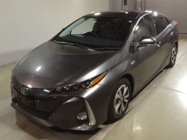 25 Toyota Prius phv ZVW52 2017 г. (TAA Tohoku)